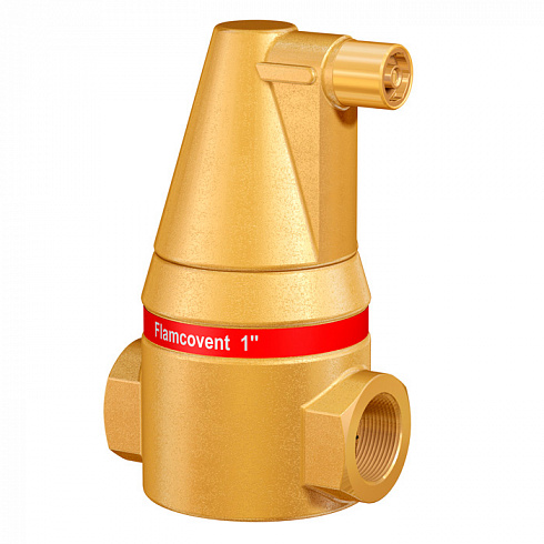 Сепаратор воздуха Flamcovent, Flamco