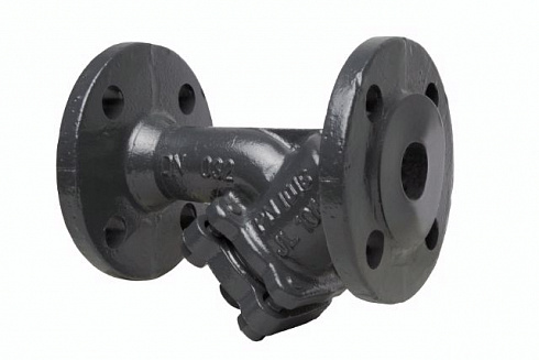 Фильтр сетчатый с пробкой FVF, Danfoss