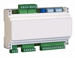 ETT-6 — ступенчатые контроллеры электронагревателей с внешним управлением