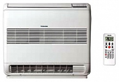 Кондиционер RAS-B18UFV-E/18SAV-E2 TOSHIBA консольный Inverter