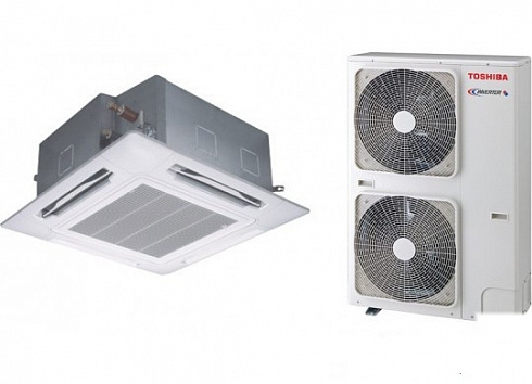 Кондиционер RAV-SM1604UT/1603AT-E TOSHIBA кассетный