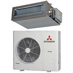 Канальная сплит-система FDU100VF/FDC90VNP
