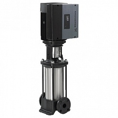 Регулируемые насосы "ин-лайн" CRE, Grundfos