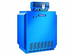 Газовый атмосферный чугунный котёл Logano G234 WS (38-55 кВт), Buderus