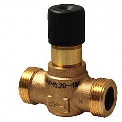 Клапан регулирующий VVP45..., Siemens