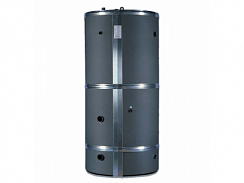 Аккумуляторный бак косвенного нагрева KBN, Danfoss