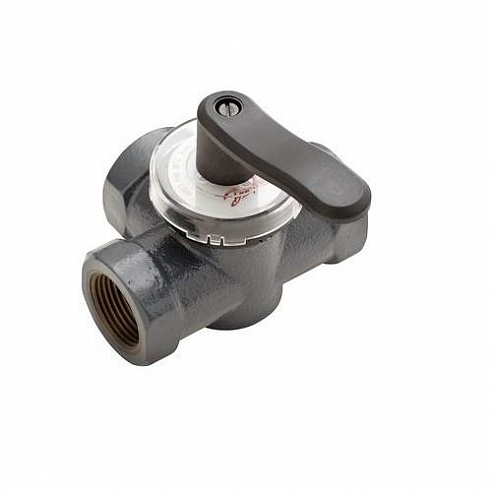 Клапан регулирующий повортный HRE 3, Danfoss