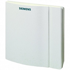 Электромеханический комнатный термостат, RAA11, Siemens