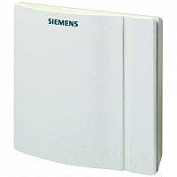 Электромеханический комнатный термостат, RAA11, Siemens