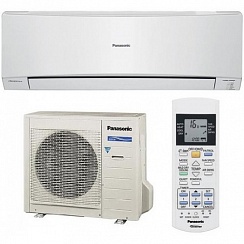 Сплит-система CS-E28NKD/CU-E28NKD - inverter