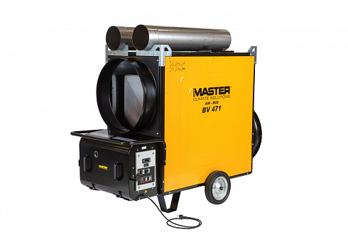 Дизельная тепловая пушка MASTER BV 471 230V AXIAL FAN