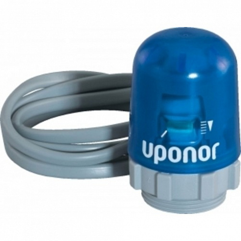 Исполнительный механизм для стального коллектора, Uponor