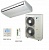 Кондиционер FHQG100C\RZQS100L7V\LY  Подпотолочный (однопоточный) - inverter