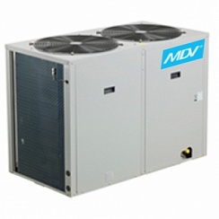 Компрессорно-конденсаторный блок MDCCU-28CN1