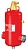 Сепаратор воздуха Flamcovent Flexair, Flamco