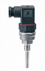 Датчик температуры погружной, со встроенным преобразователем MBT 3560, Danfoss