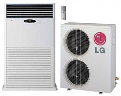 Сплит-система LG колонного типа P08AH NT0R0/P08AH UR1RO standart