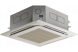 Внутренний блок LG кассетный 4-поточный CT12NR