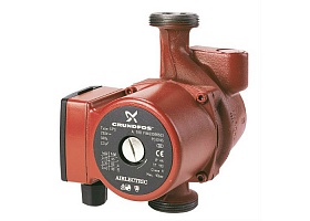 Циркуляционный насос UPS серии 100, Grundfos