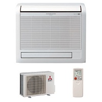 Кондиционер MFZ-KA35 VA/ SUZ-KA35 VA  INVERTER напольный