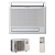 Кондиционер MFZ-KA35 VA/ SUZ-KA35 VA  INVERTER напольный