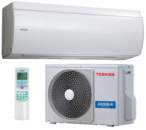 Сплит-система RAS-13SKVP-ND/RAS-13SAVP-ND (Daiseikai) - inverter