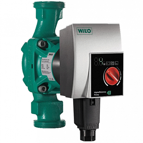 Циркуляционный насос для отопления Wilo-Yonos PICO