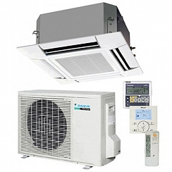 Кондиционер FFQ25B9V\RXS25K  Кассетный - inverter