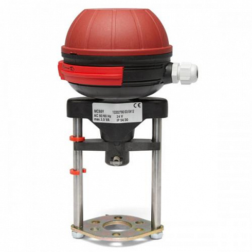 Электроприводы MC для CV 216-316 RGA, TA