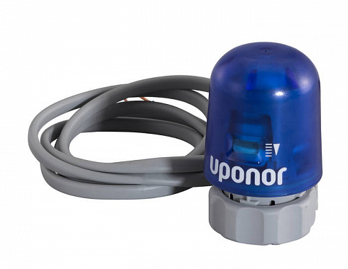 Исполнительный механизм для сального коллектора, Uponor