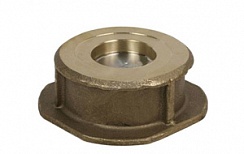 Обратный клапан пружинный межфланцевый, тип 802, Danfoss