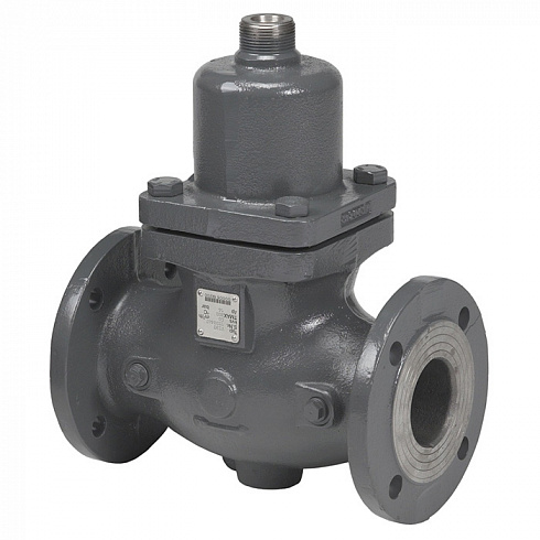 Клапан регулирующий фланцевый VFG 2, Danfoss