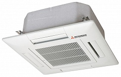 Кассетная сплит-система  FDTC50VF/SRC50ZJX-S