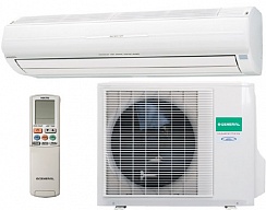 Сплит-система AWHZ14LBC/AOHZ14LBL (Nocria) - inverter
