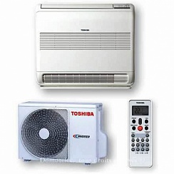 Потолочный кондиционер  RAS-B13UFV-E/13SAVR-E2 TOSHIBA  inverter