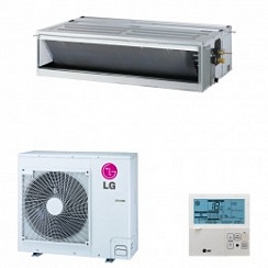 Канальная сплит-система LG UT30W/UU30W inverter