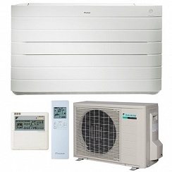 Кондиционер FVXG25K\RXG25K Напольный- inverter