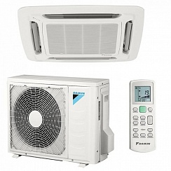 Сплит-система FHQN140CXV/RQ140DXY Nord-30