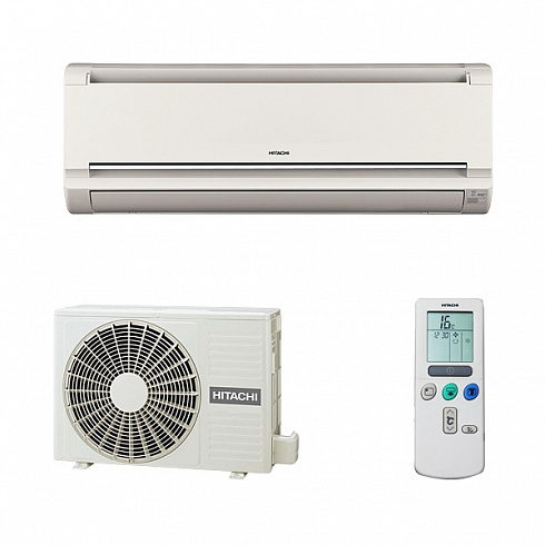 Сплит-система RAS-10EH4/RAC-10EH4 - DC-inverter
