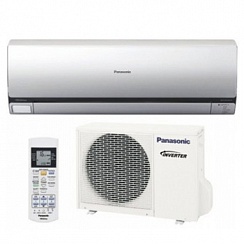 Сплит-система CS-HE9PKD/CU-HE9PKD - inverter