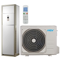 Cплит-система колонного типа MDFM-60ARN1 / MDOFM-60AN1