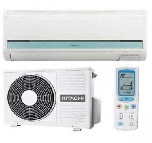 Сплит-система RAS-10JH4/RAC-10JH4 (Air exchanger) - DC-inverter