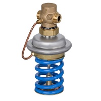 Регулятор давления "после себя" AVD, Danfoss