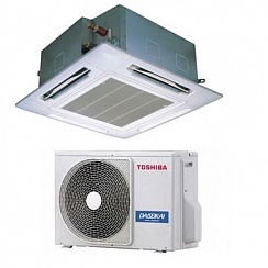 Кондиционер RAV-SM564UT/SP564AT-E TOSHIBA кассетный Super-Digital Inverter