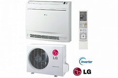 Сплит-система LG консольного типа CQ09 NA0R0/UU09W ULDR0 inverter