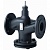 Клапан регулирующий VVF53..., Siemens