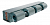 Фанкойл канальный Green Air GKT-1000
