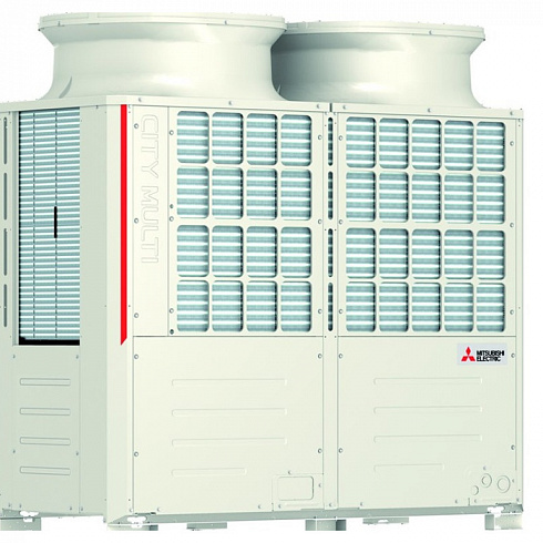 Наружный блок с рекуперацией тепла PURY-P350YNW-A