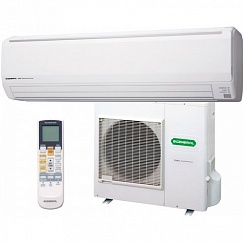 Сплит-система ASHG24LFCA/AOHG24LFL (Energy plus) - DC-inverter
