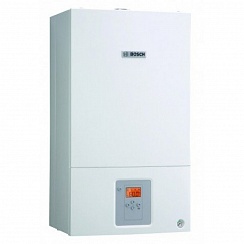 Настенные газовые котлы Gaz 6000 W, Bosch